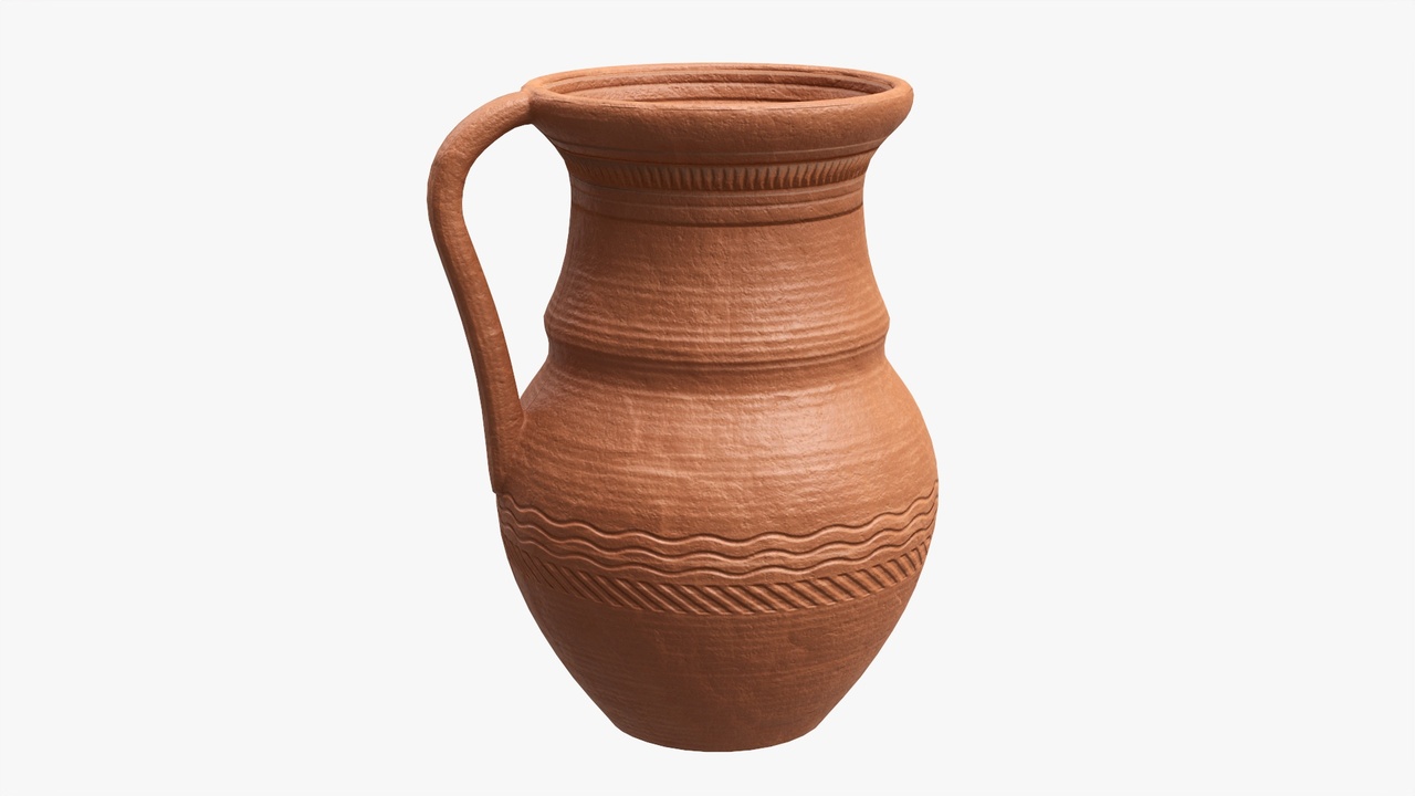 الوسائط 1 للقائمة Vintage Ceramic Jug