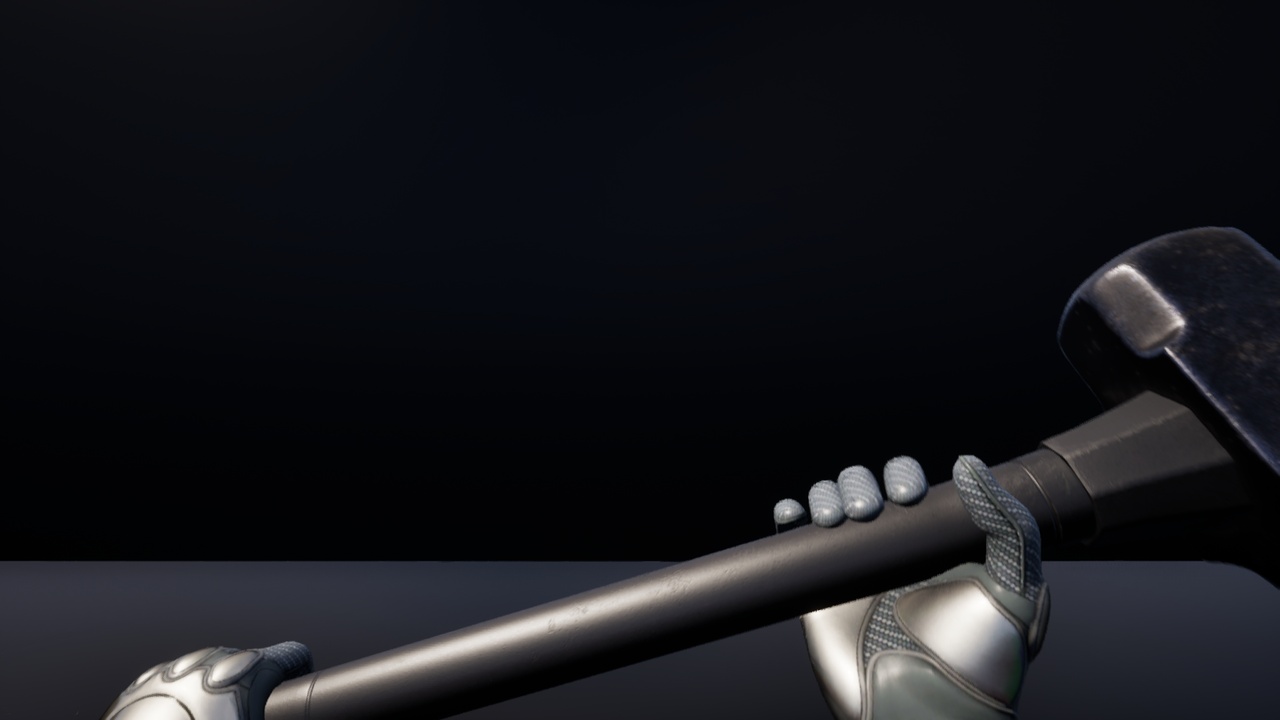 Tactical Sledgehammer FPS Animation Pack | Fab