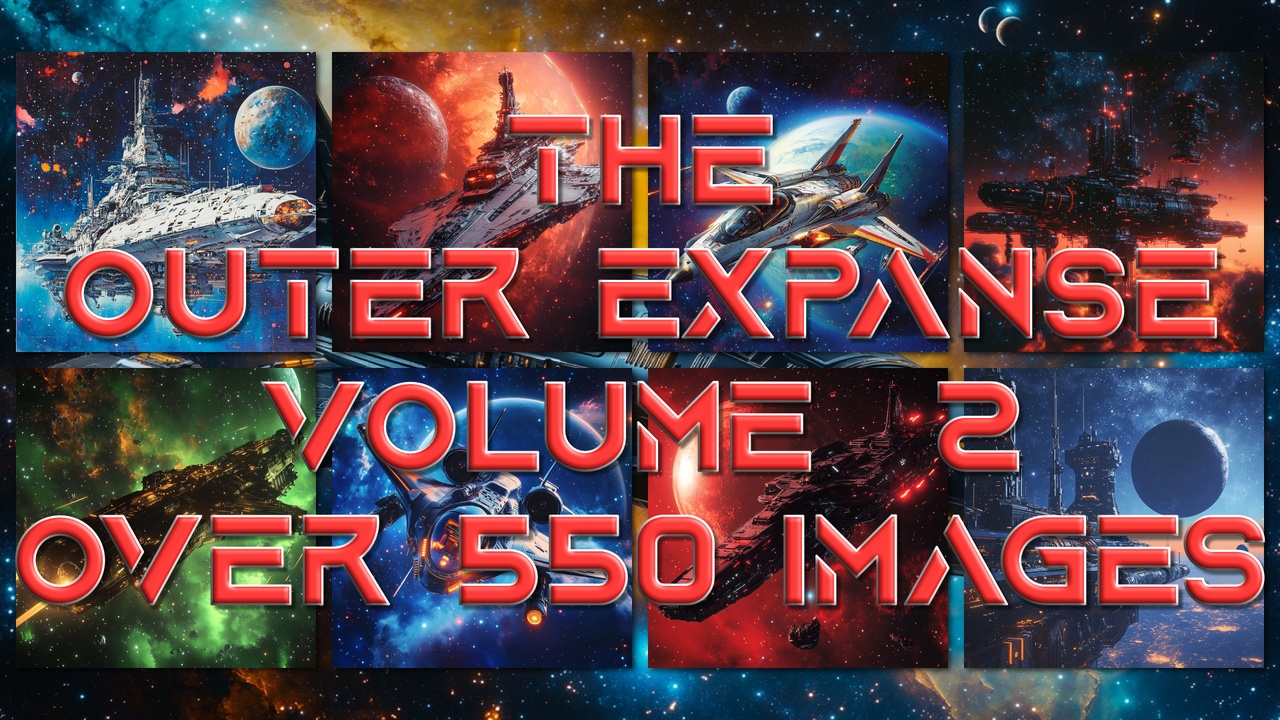 [FBG] - The Outer Expanse Vol. 2 ilanı için 1. medya
