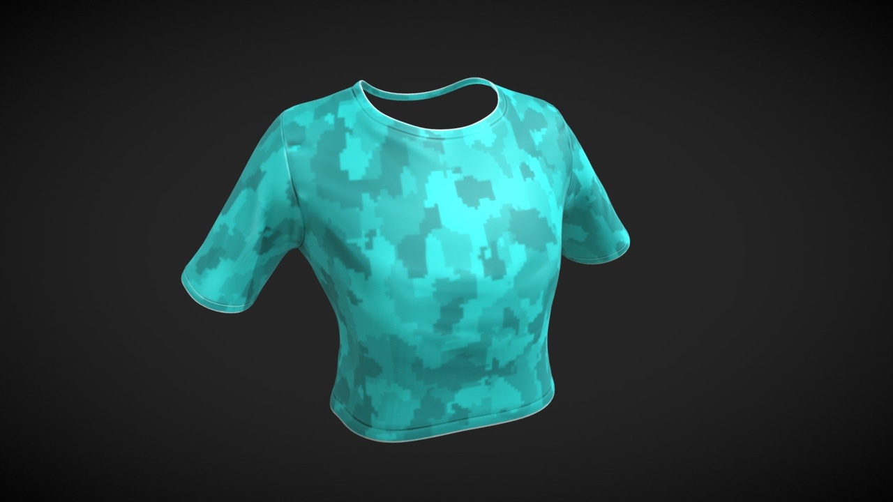 Media 1 for listing CropTop Detailed