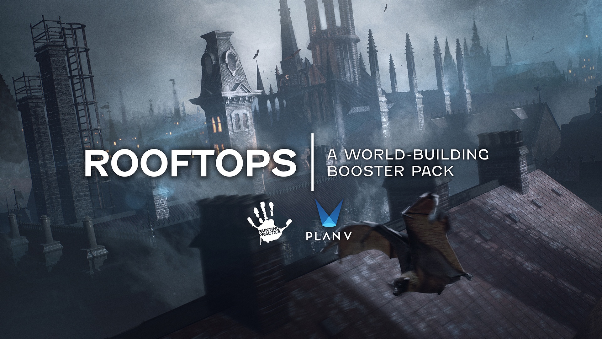 Media 1 for listing Plan V: Rooftops Kit