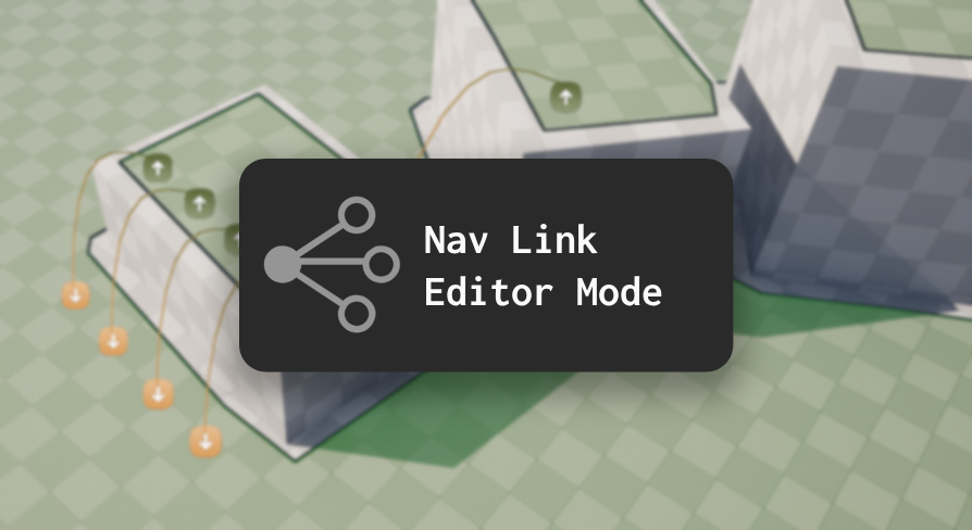 Nav Link Editor Mode | Fab