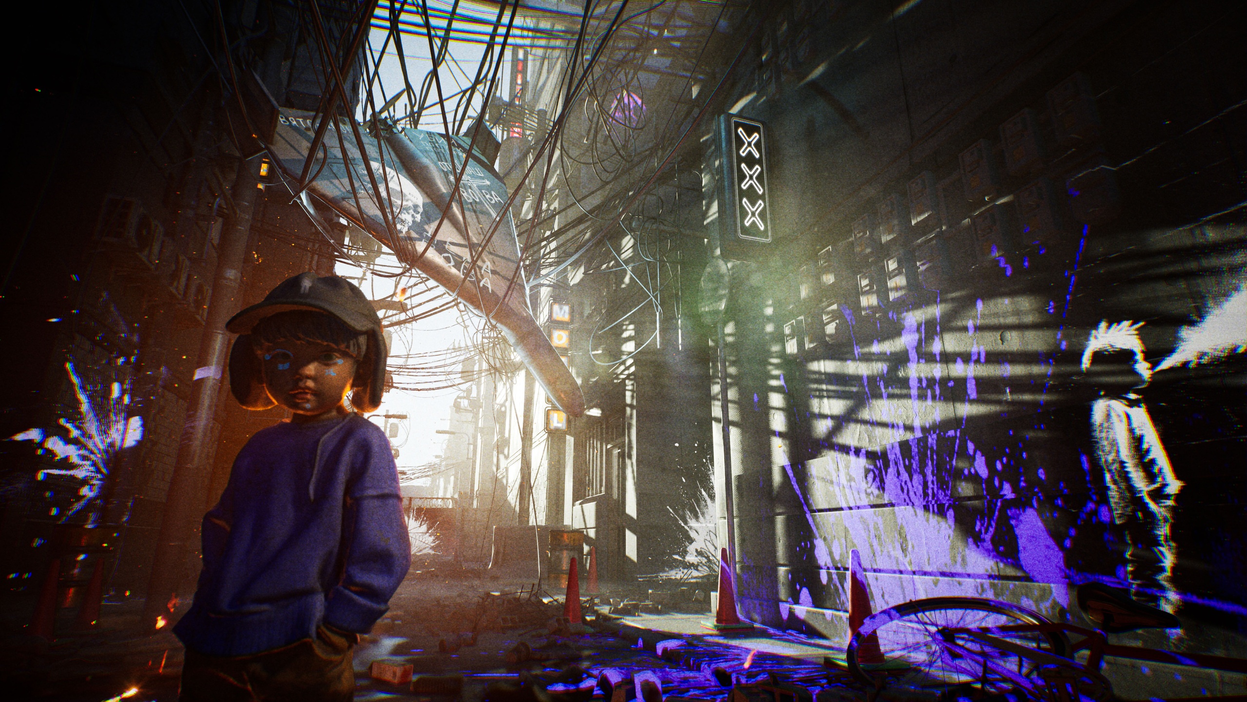 Media 1 for listing City at War Environment