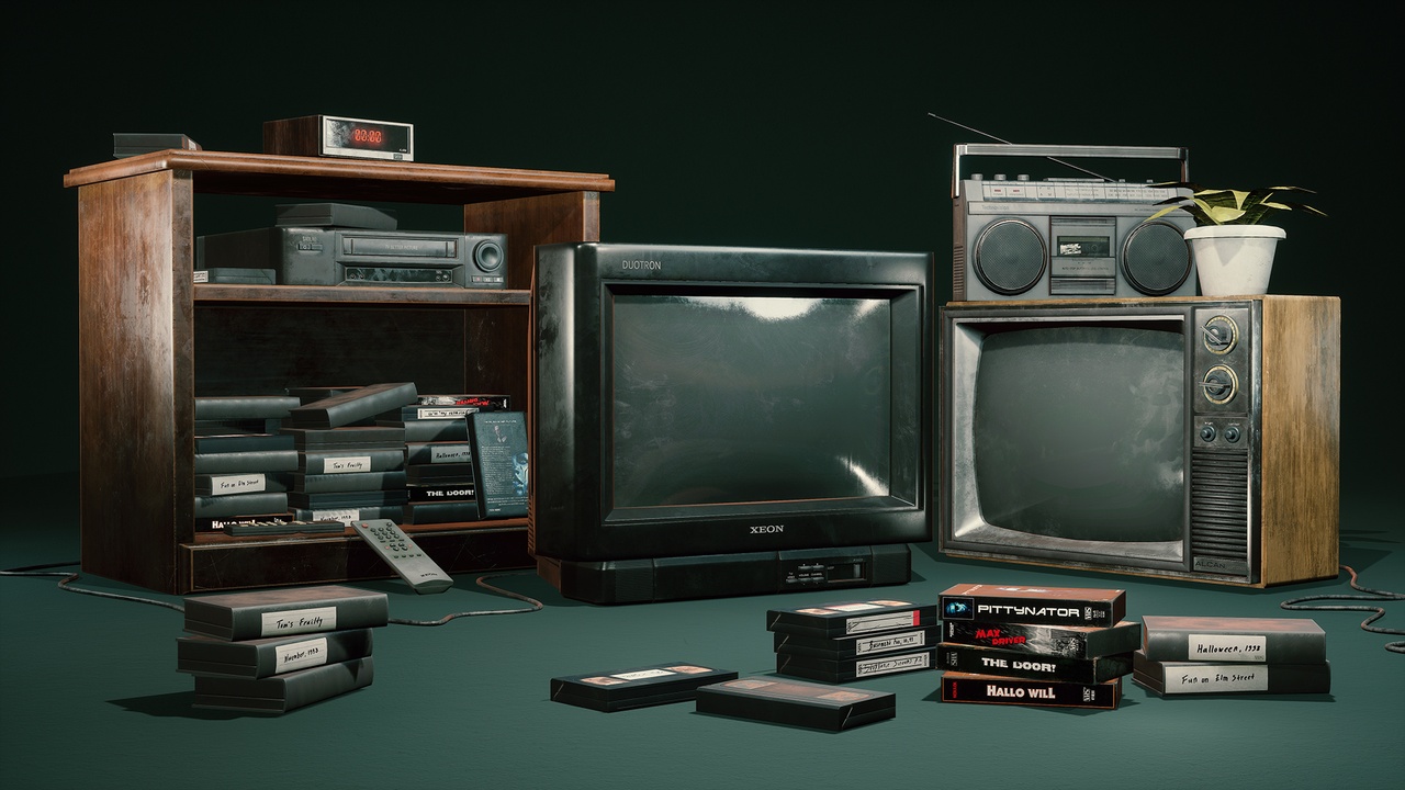 Media 1 for listing VHS Electronics