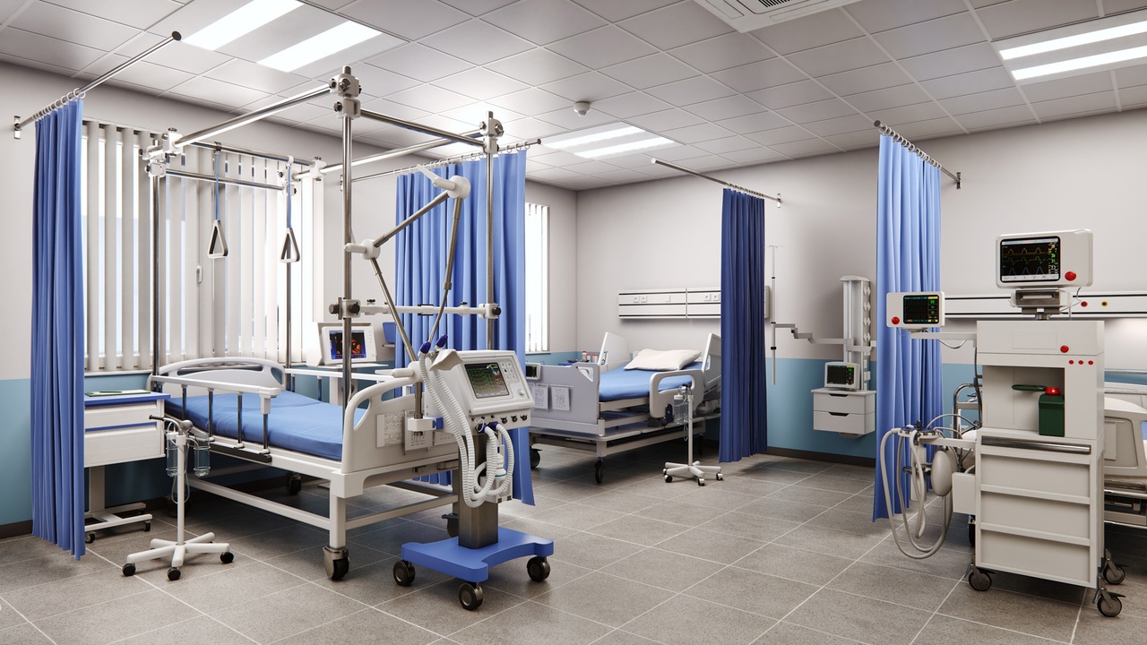 出品Hospital Scene and Healthcare Equipment - Archinteriors Vol 14のメディア1