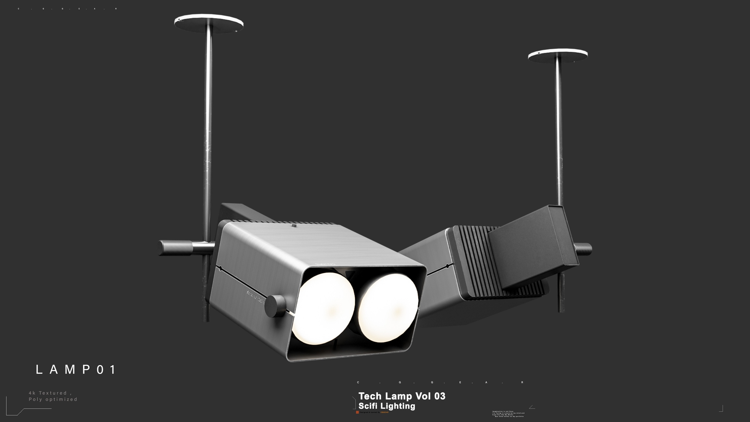 商品 Technical Lamps 的媒体 1