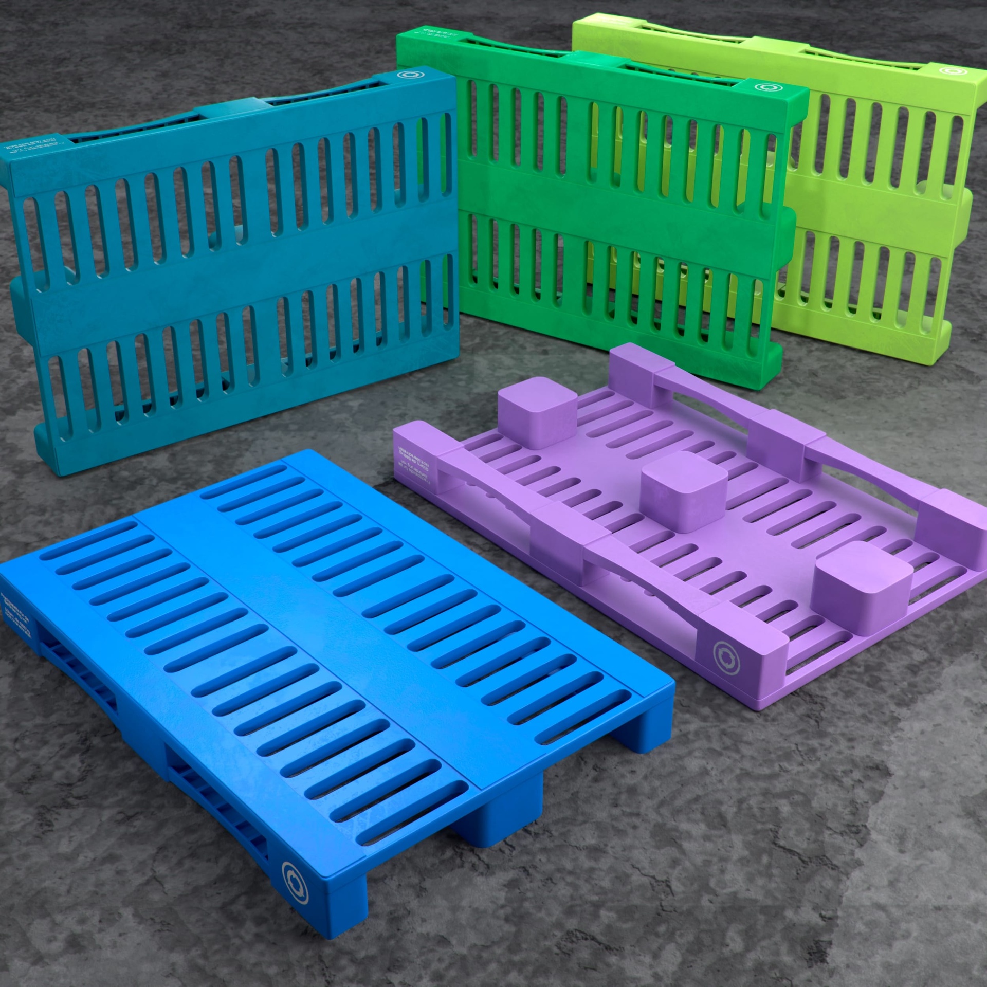 出品Plastic pallet 03のメディア1