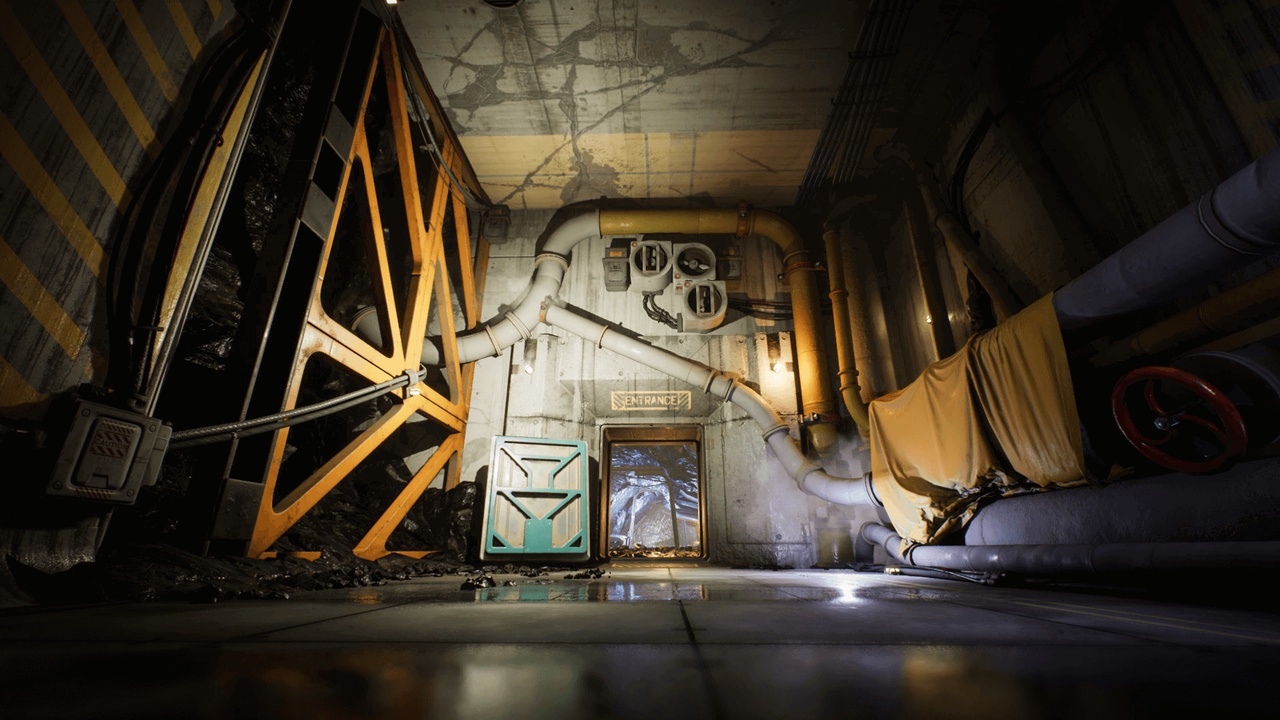 Media 1 for listing Industrial Kitbash and Coal Mine Set