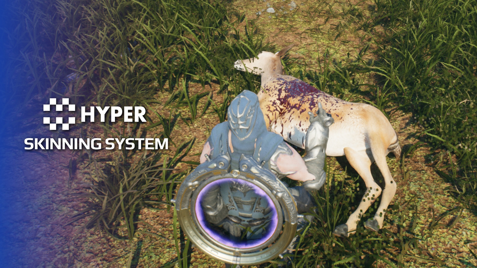 Media 1 for listing Hyper Skinning System v4