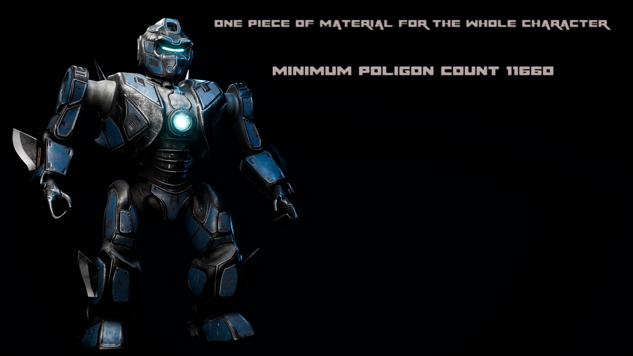 Media 1 for listing Robot 2