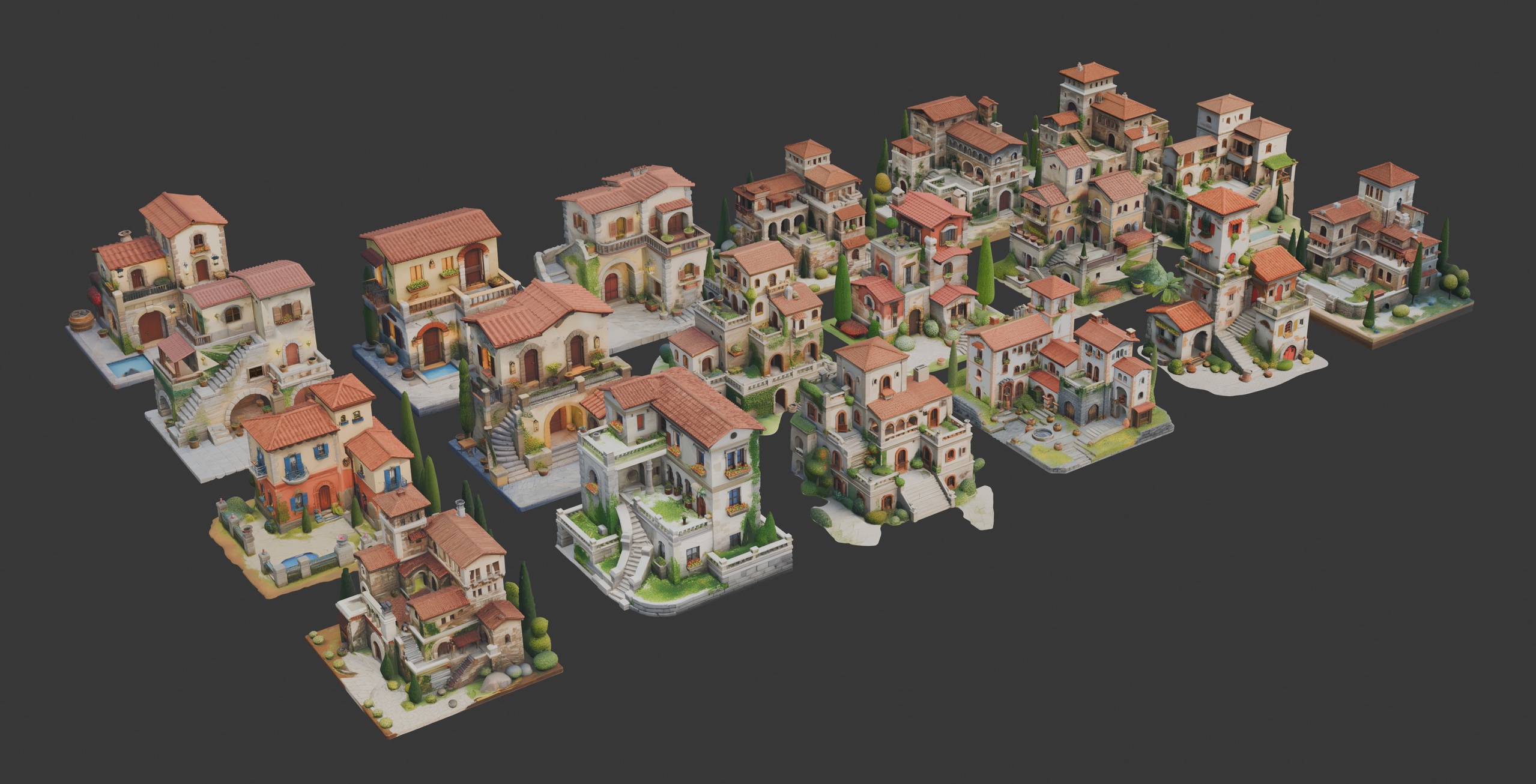 Media 1 for listing Stylized Southern Architecture