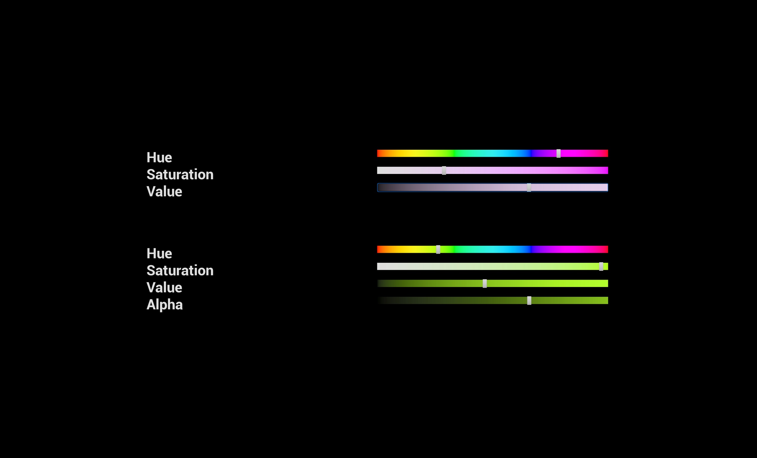 Media 1 for listing Gamepad Color Picker