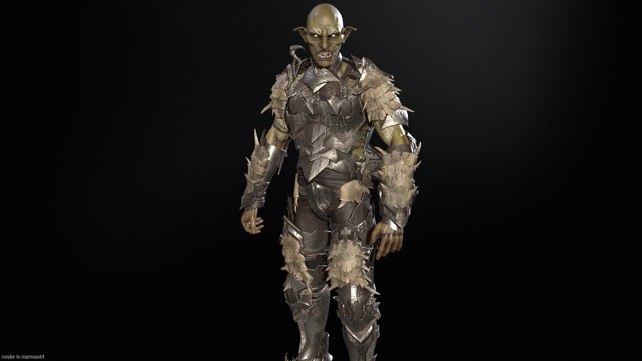 Media 1 for listing SkinnyOrc9