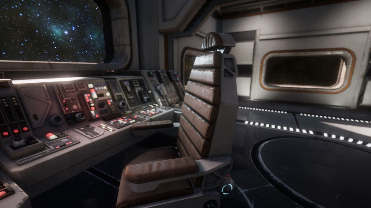 Media 1 for listing Sci Fi Chair Add On Set
