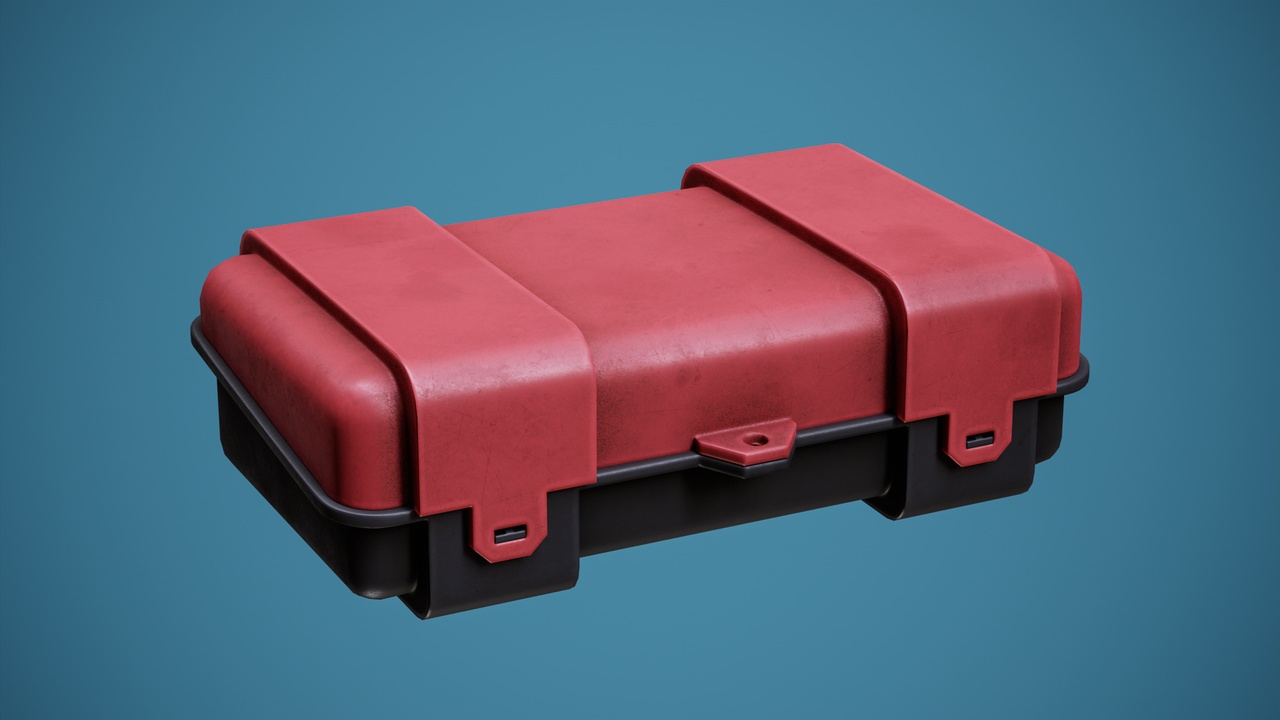 Media 1 for listing Mini Ammo Box