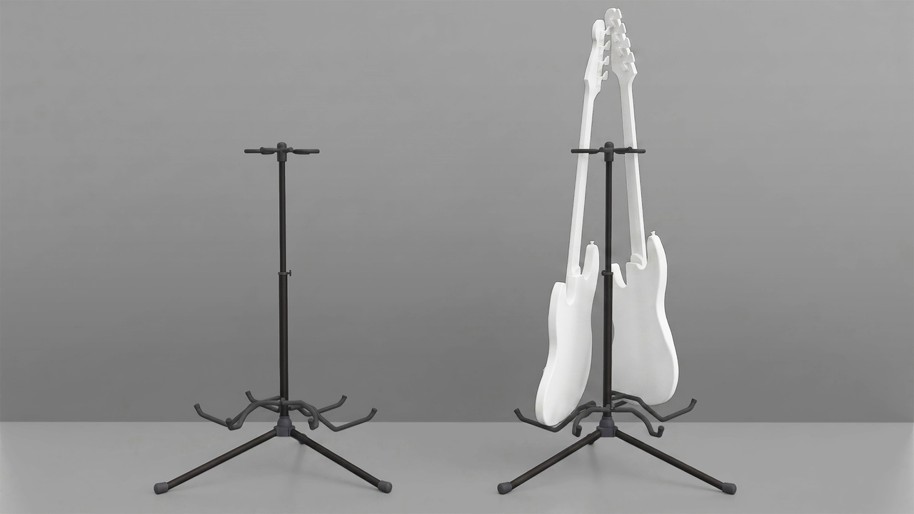Media 1 for listing Stand Guitar