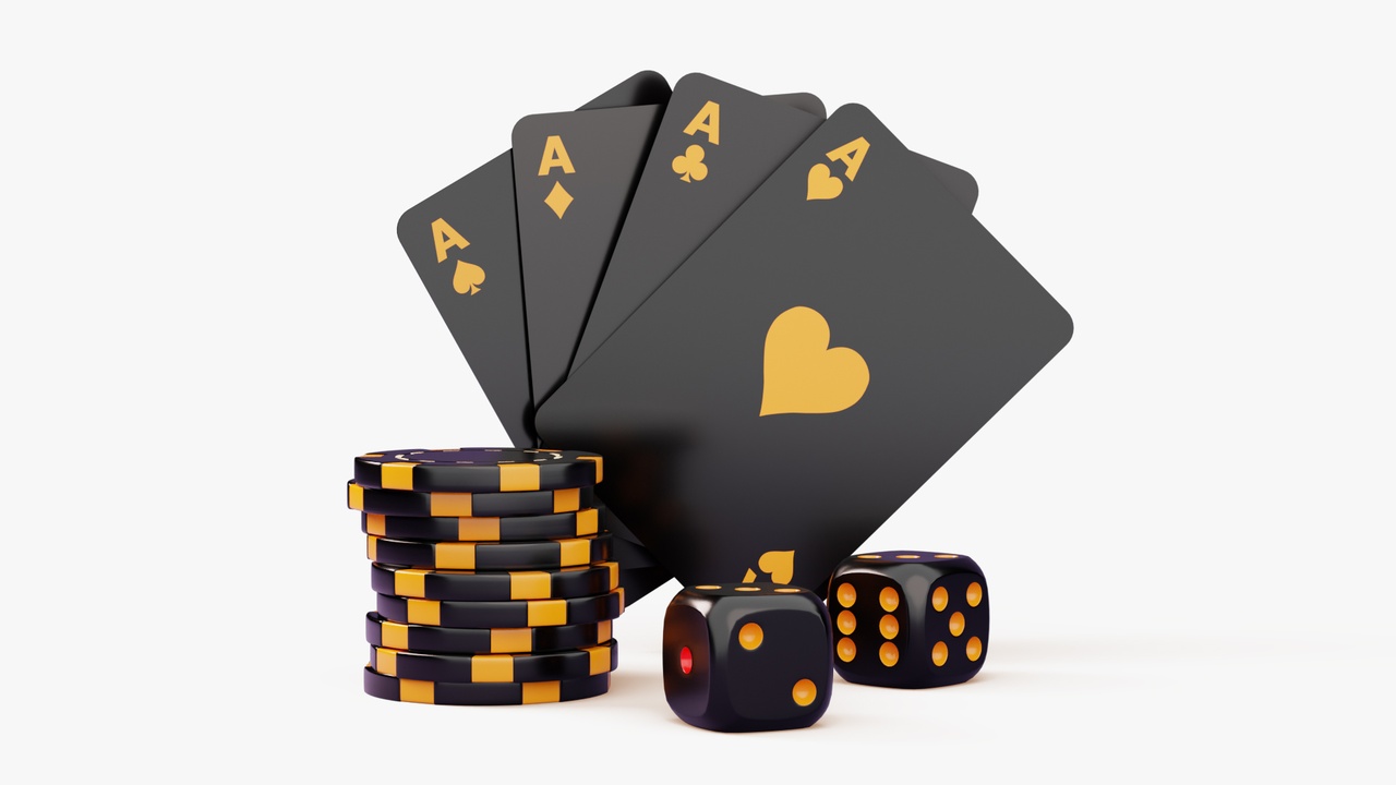 Media 1 for listing Casino Poker Set