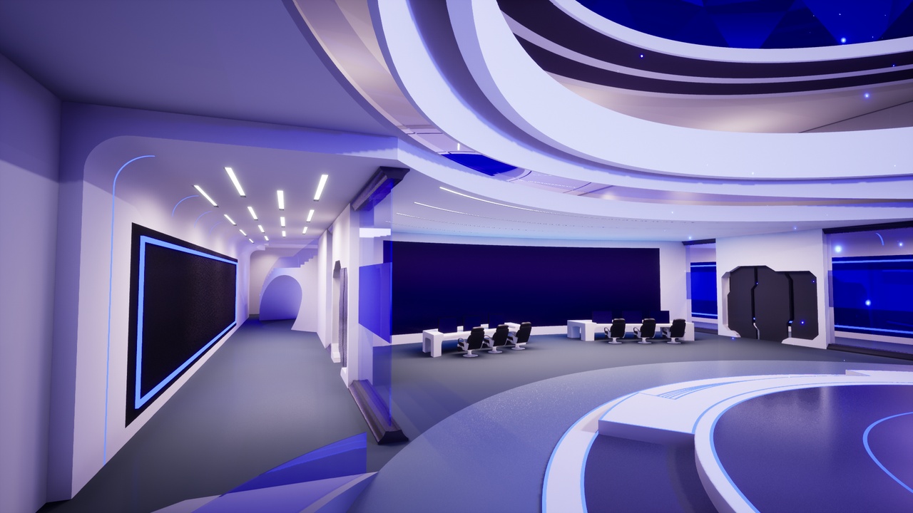 Media 1 for listing ExhibitionHall