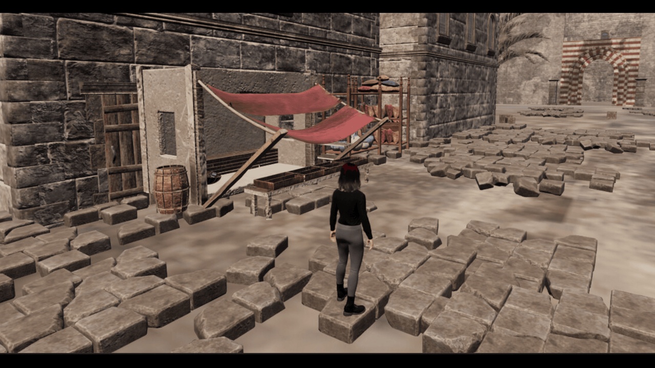 Multimedia 1 para anuncio Medieval Shop Game Ready
