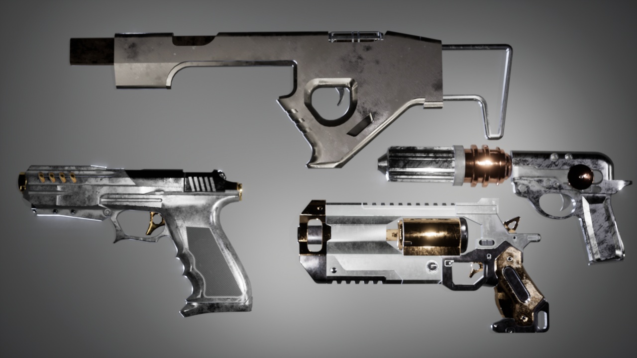 Media 1 for listing high precisionWeapon bag V2