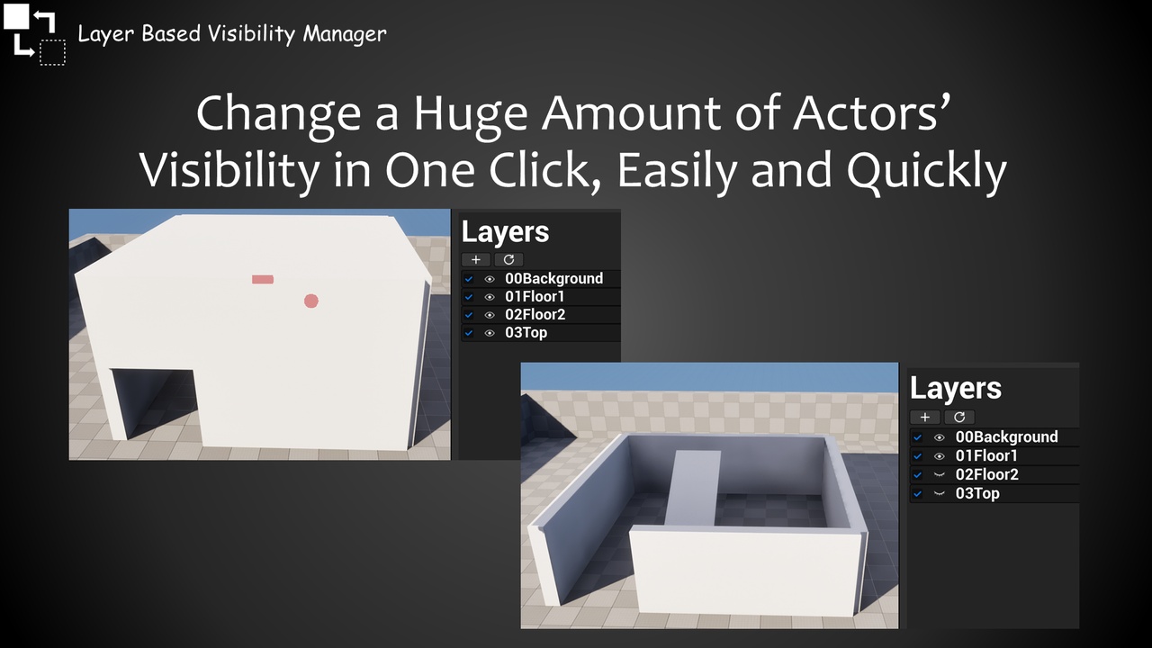 商品 Layer Based Visibility Manager 的媒体 1