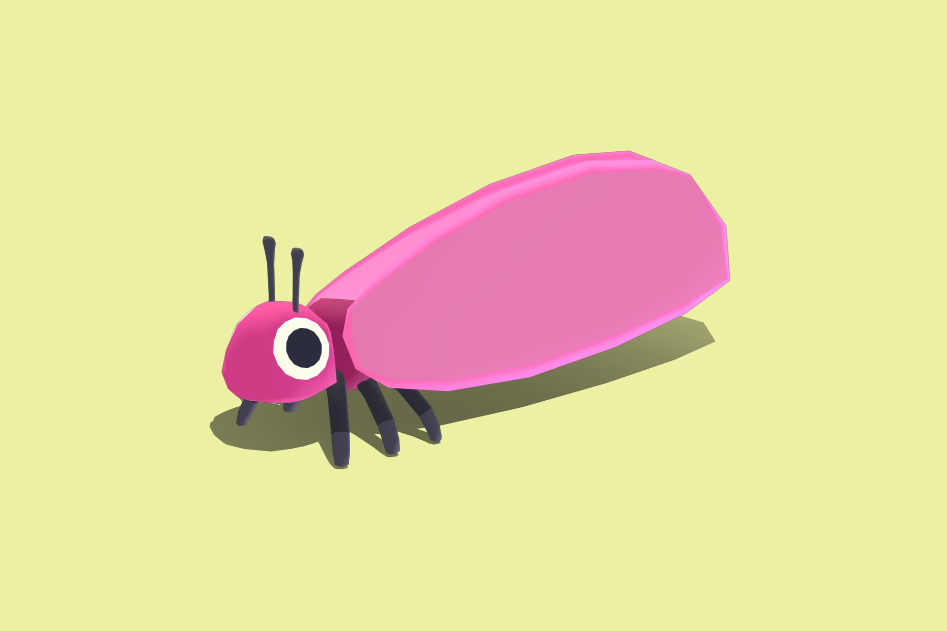 Media 1 for listing Alderfly - Quirky Series