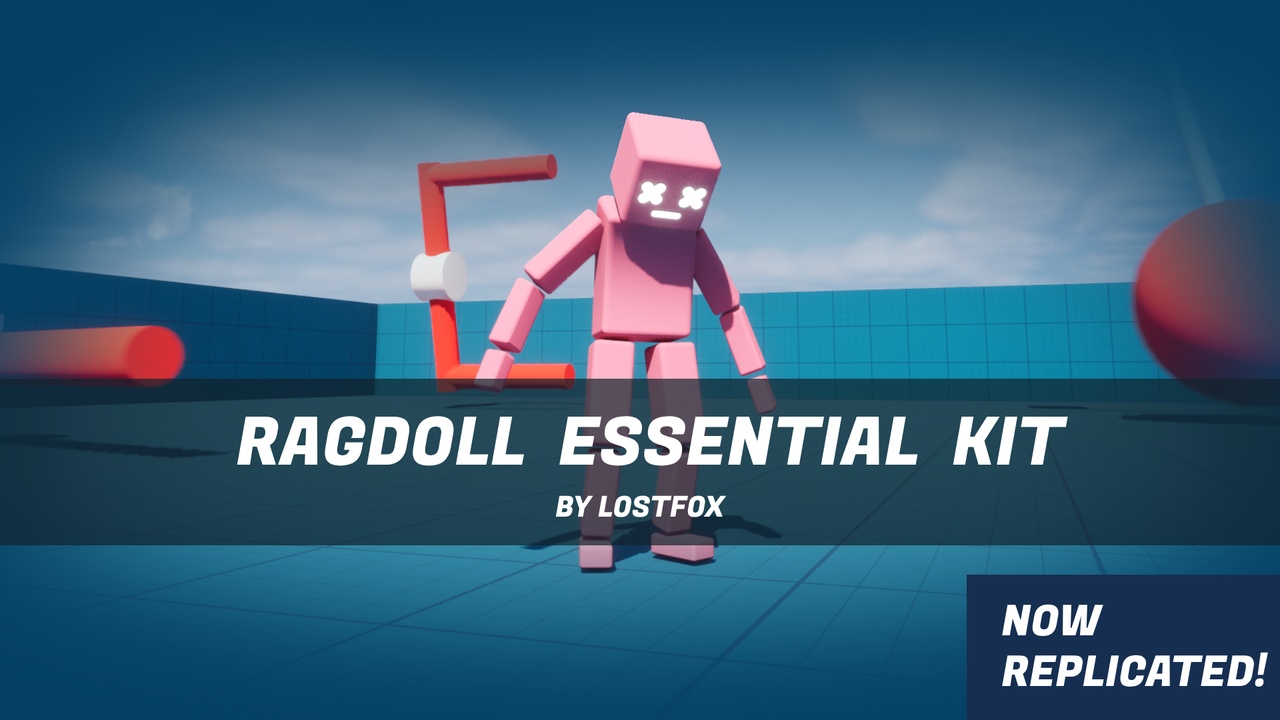 Media 1 for listing Ragdoll Essential Kit