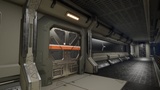 Modular SciFi Industrial Base Environment B | Fab