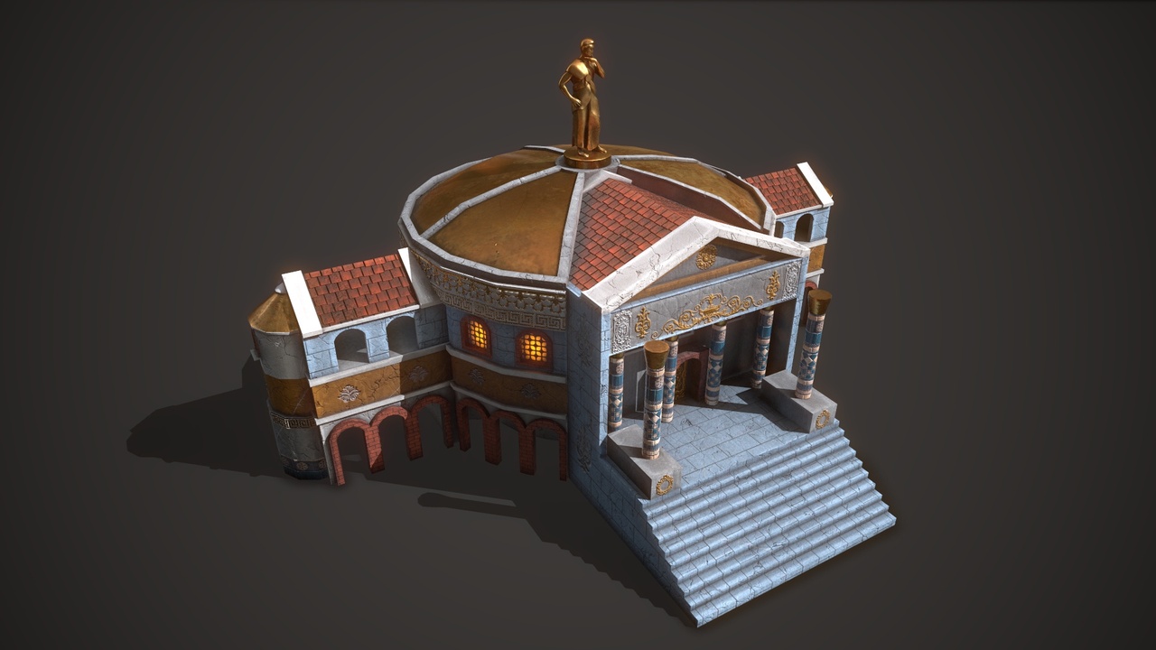 Media 1 for listing Ancient Senate Building