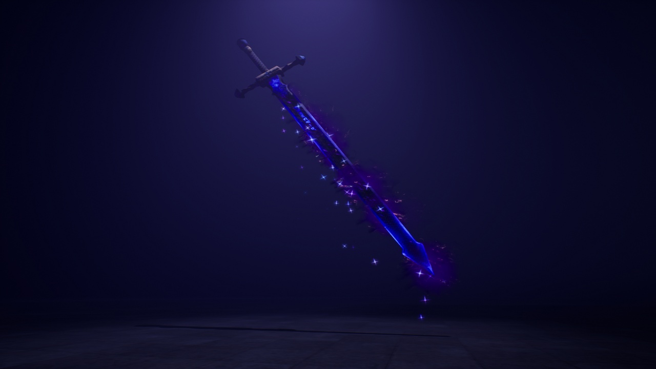 Ace Melee Weapon Magic Solution