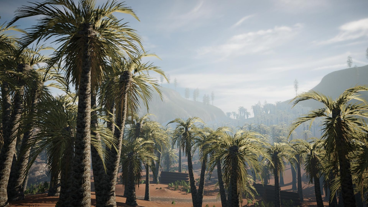 Media 1 for listing Mobile Palm Trees 2