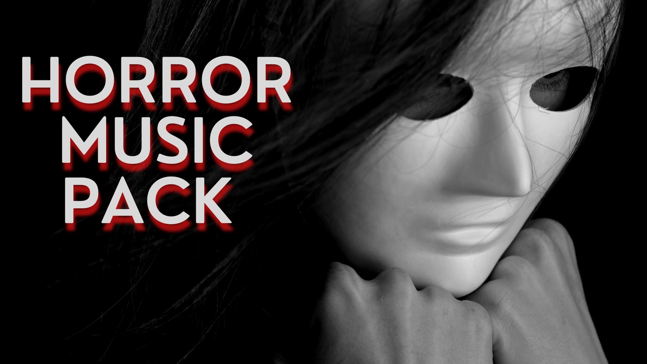 Media 1 for listing Horror Music Pack