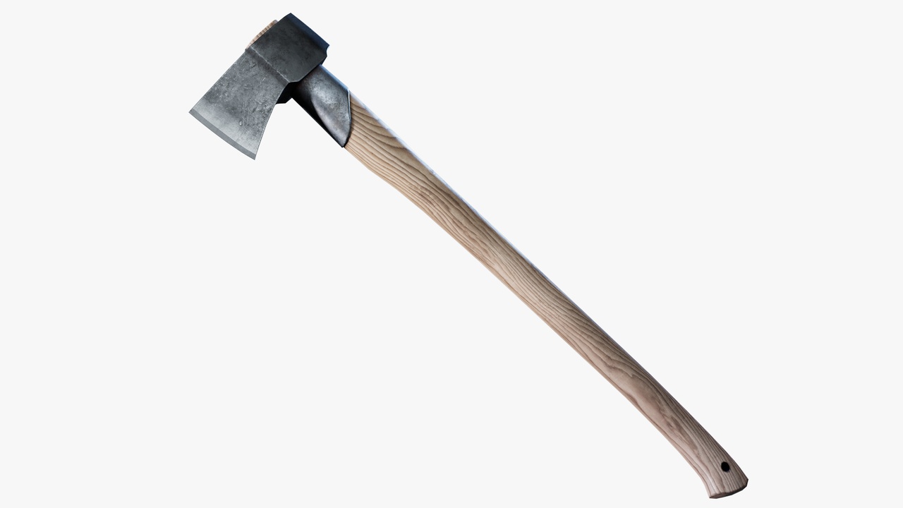 Media 1 for listing Axe Splitting Large
