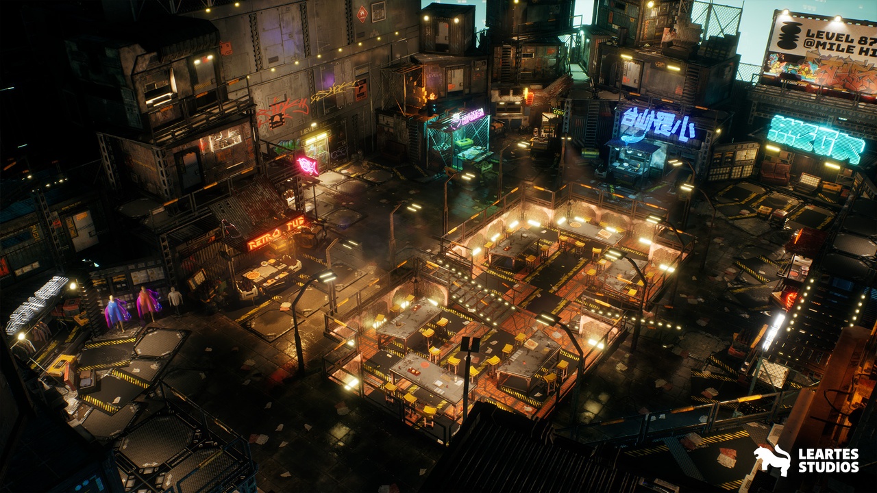Hypernova Limited-Time Mega Discounted Unreal Engine Environments Bundle