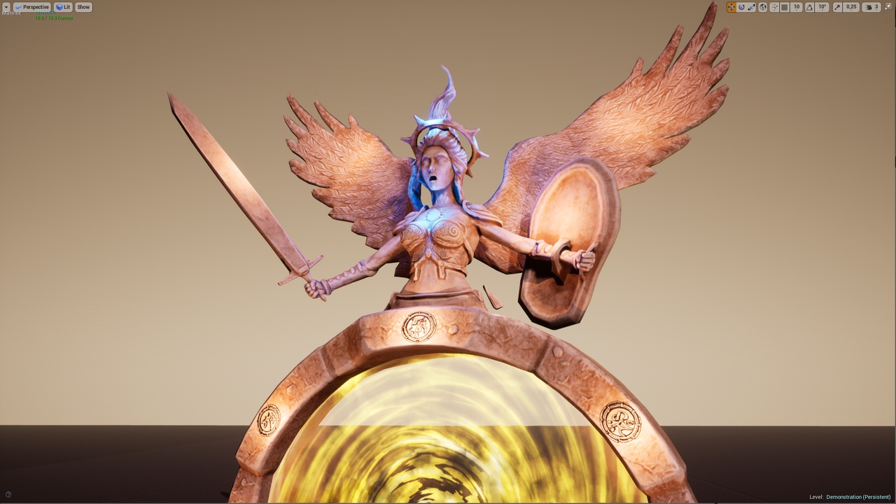 Media 1 for listing Angel Portal