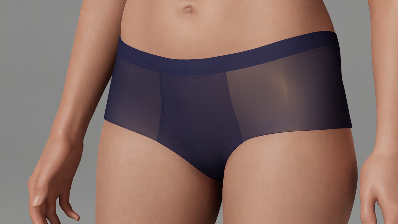 Media 1 for listing Underpants - 008
