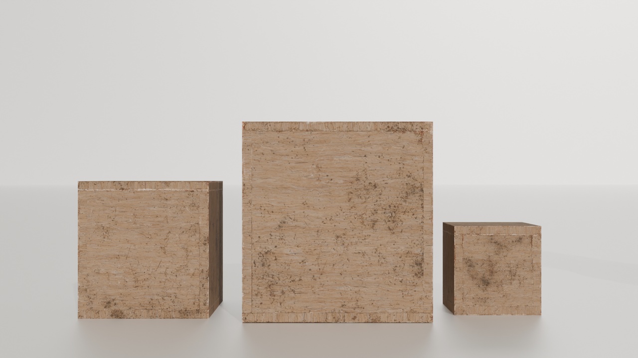 Media 1 for listing Plywood Boxes
