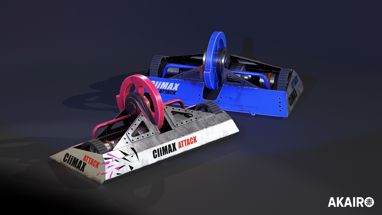 Media 1 for listing Robot Wars CLIMAX