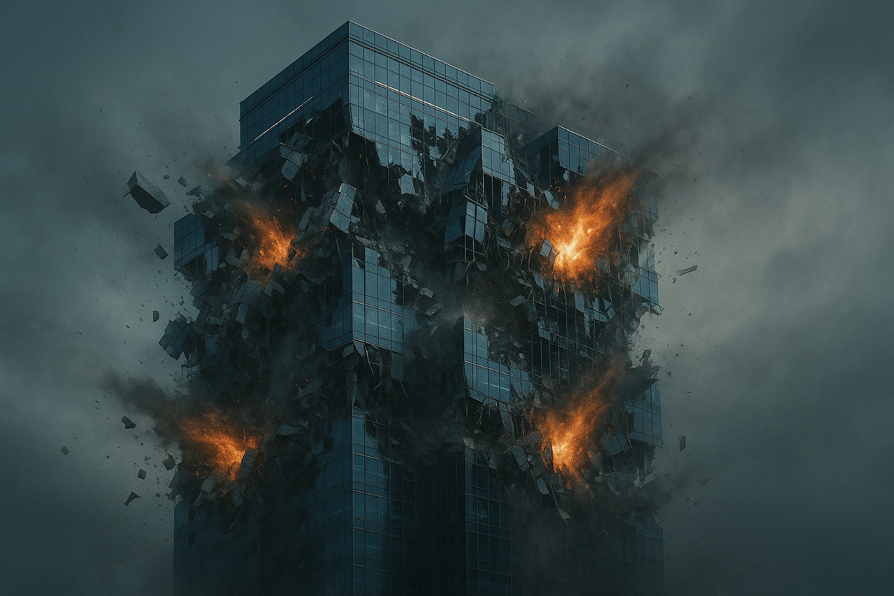 Media 1 for listing Modern War Explosions And Destruction Sound Effects Audio Package