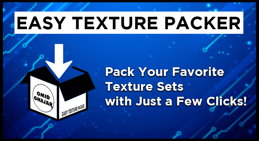 Easy Texture Packer | Fab