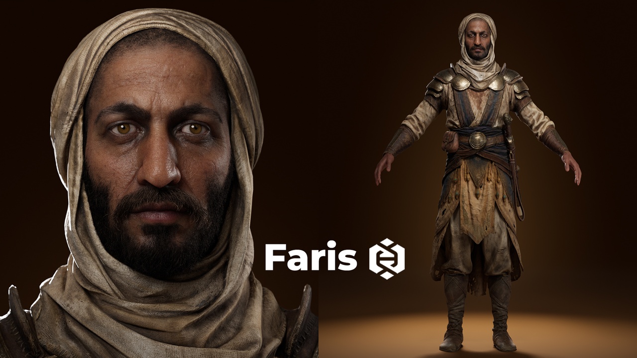 Media 1 for listing Faris