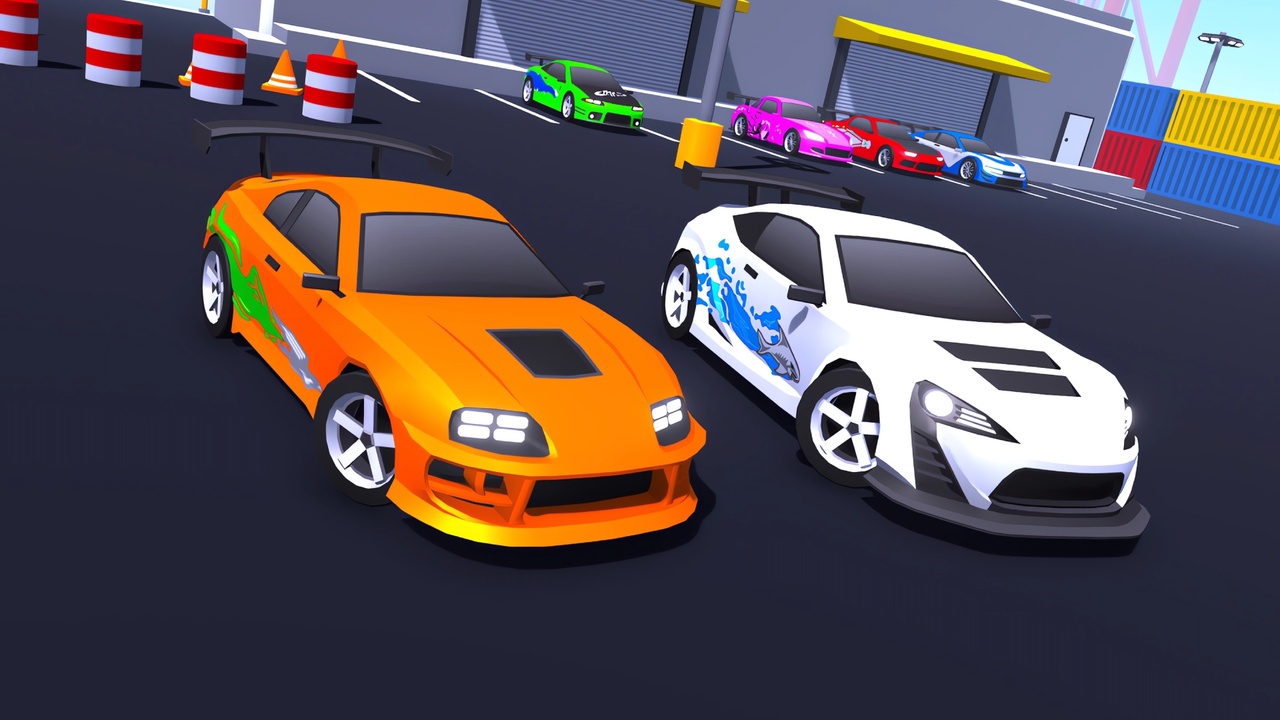 商品 ARCADE: Street Tuned Cars 的媒体 1