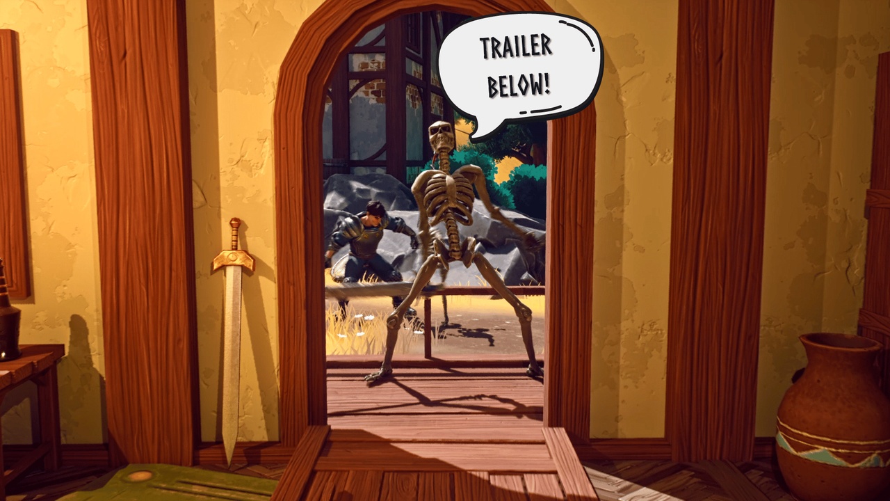Media 1 for listing Stylized Town (Stylized Town, Stylized Village, Medieval Town, Village, Fantasy)