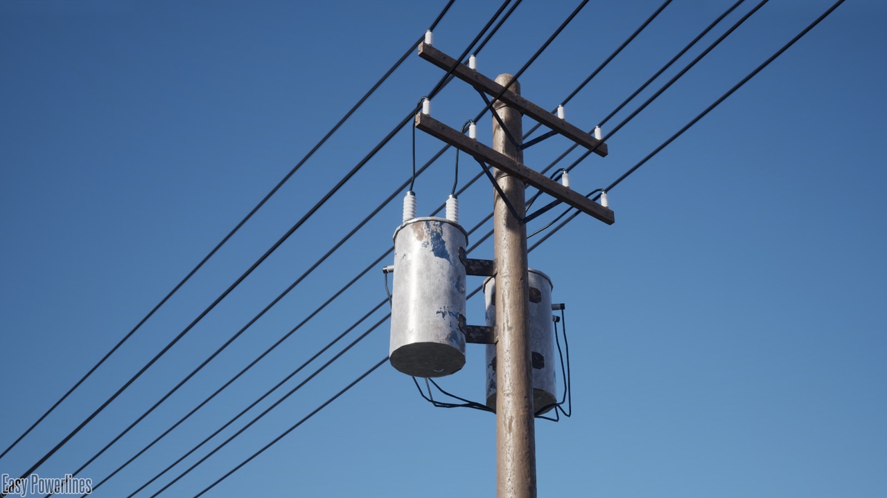 Media 1 for listing Easy Powerlines