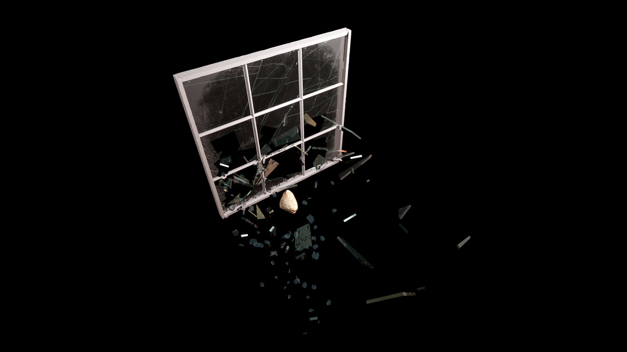 Media 1 for listing Breakable Glass