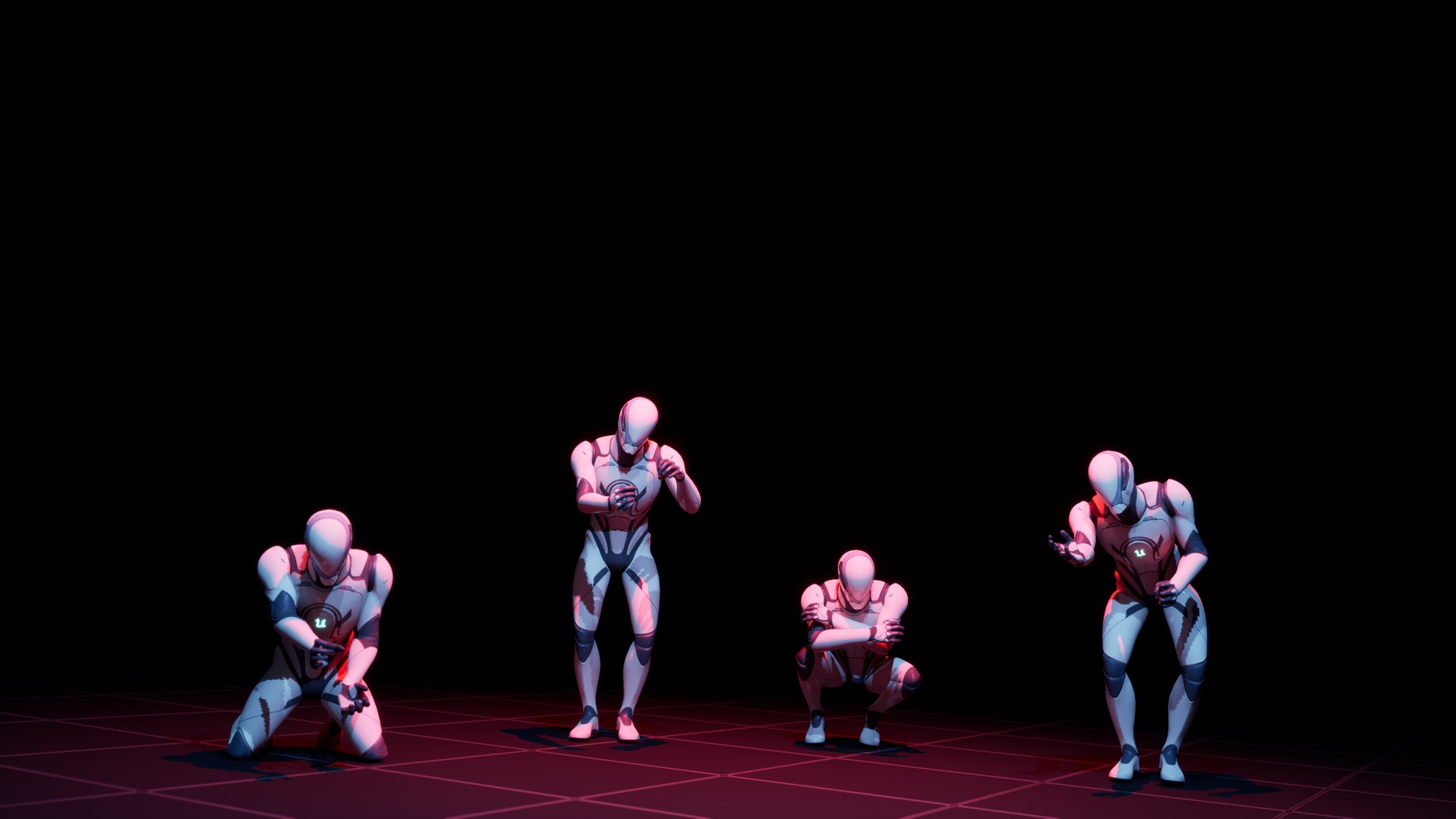 Media 1 for listing Quick Motion NPC Homeless & Street Kit | 31 MoCap Animations