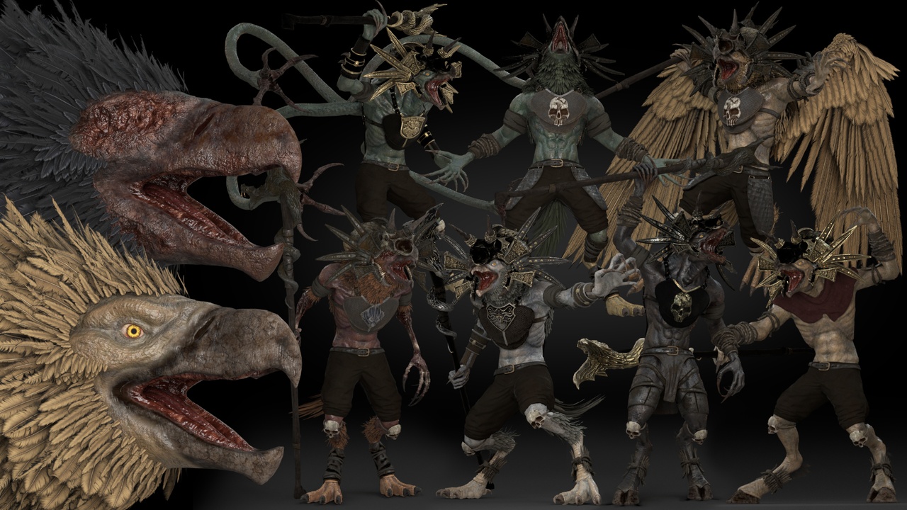 Media 1 for listing Haunt Mage