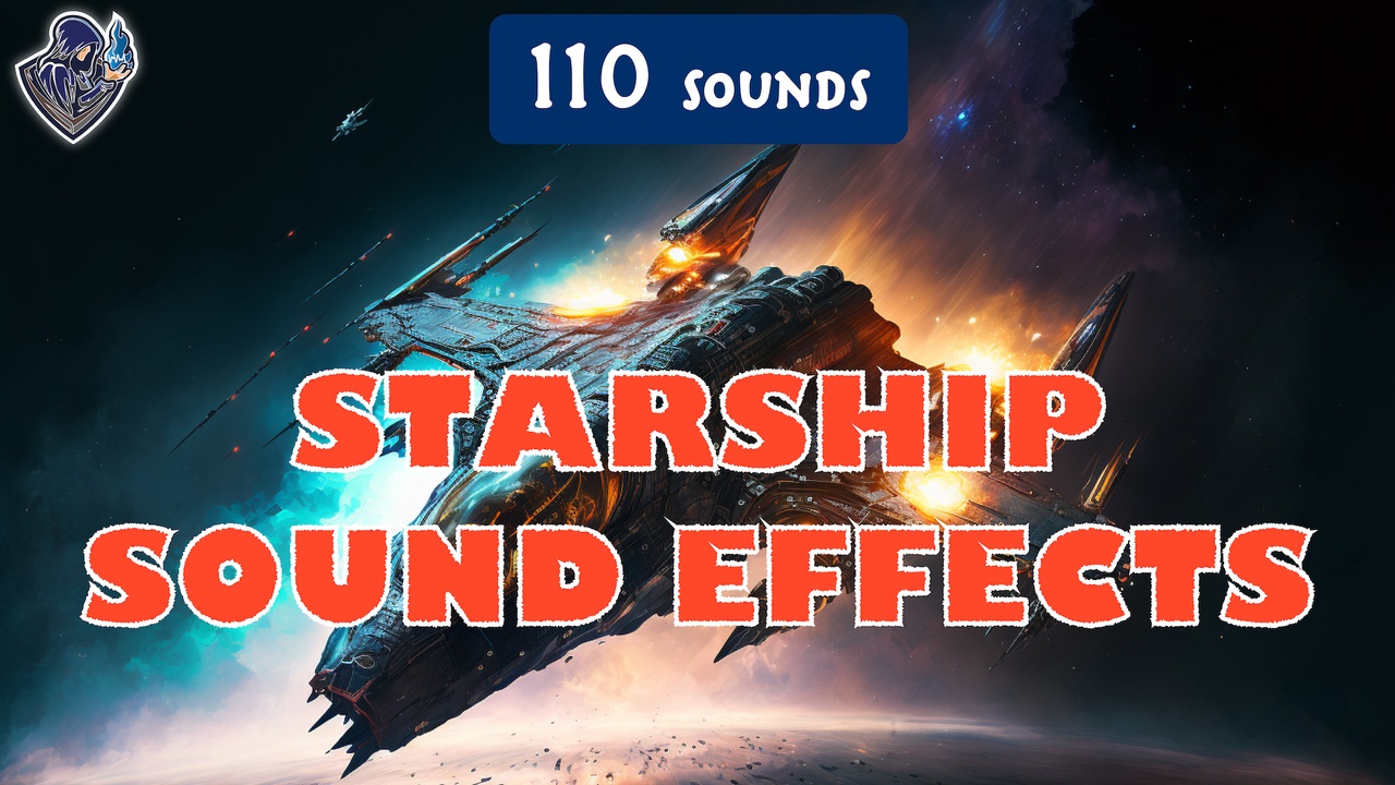 Media 1 for listing Starship Sound Effects