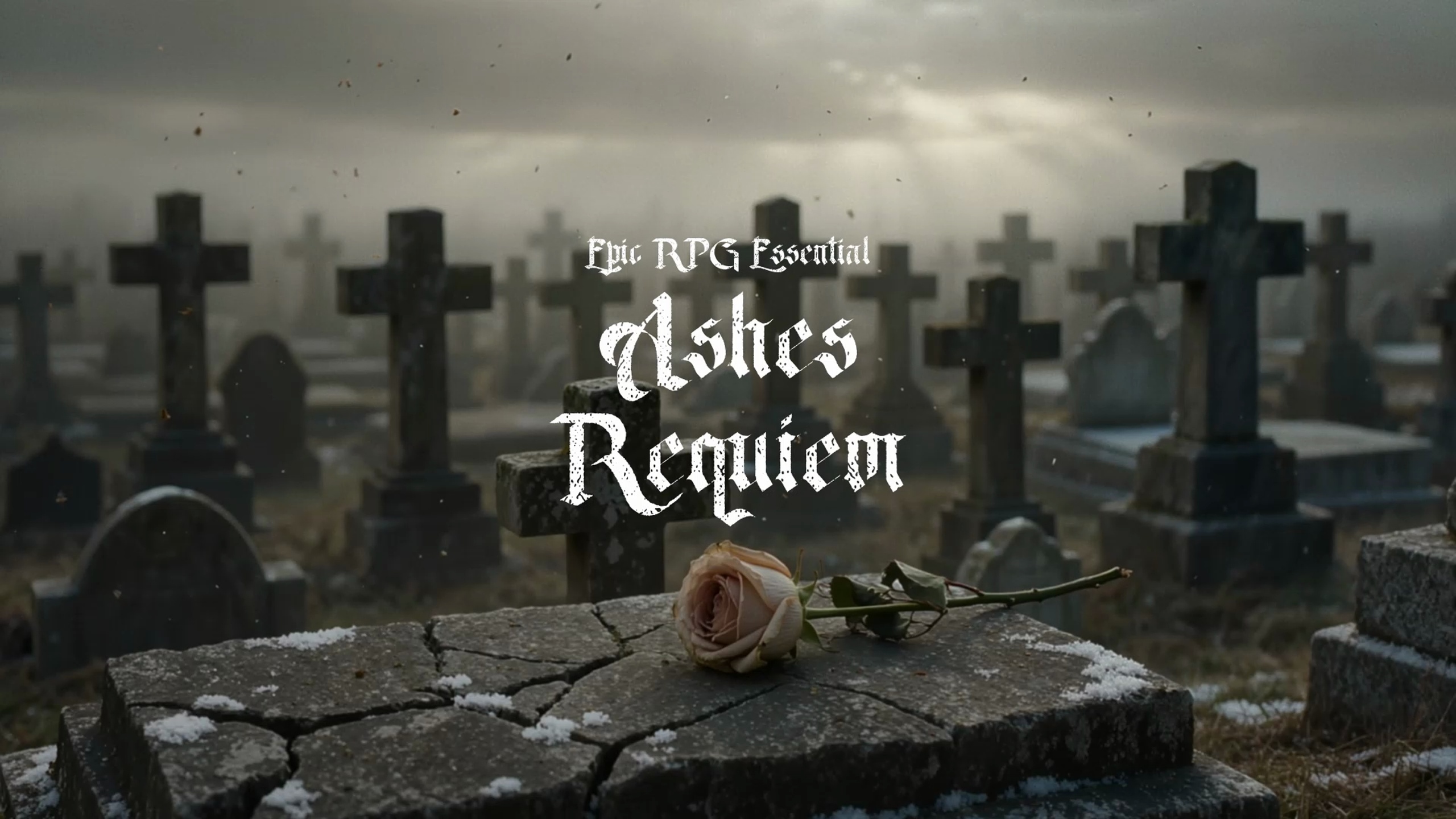Media 1 for listing Ashes Requiem / Epic RPG Essential