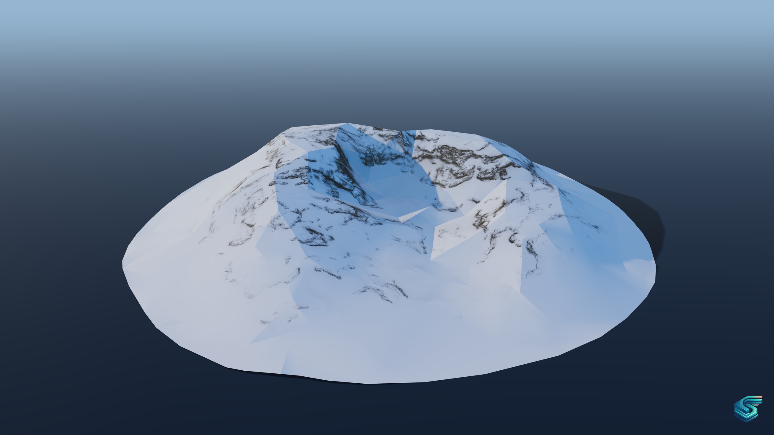 Media 1 for listing Arctic Mountain Bundle Retro